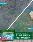 Prospring Labs Pond Clarity Solution 600 Tablets Sludge Dissolver. Fixed Price $104.95.