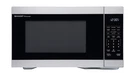 Sharp Countertop Microwave Oven With Removable 12.4" Carousel Turntable, 1000.... Fixed Price $188.63.
