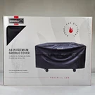Nexgrill 64 Inch Premium Griddle Cover Black 4-BURNER Model 700-0786 Nib. Fixed Price $27.99.