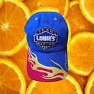 Nascar Lowes Racing Team #48 Nextel Cup Hook And Loop Adjustable Hat. Fixed Price $20.00.