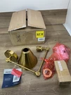 Jonathan JYL7461A Lighting Rover Single 7" Wall Sconce ,brass. Fixed Price $27.99.