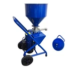 Techtongda Putty Electric Grinding Machine Paint Grinder 220V 2200W 25-30L/MIN. Fixed Price $576.60.
