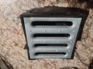Reln Storm Drain 5 In. X Metal 4-WAY Connector With Galvanized Grate. Fixed Price $29.00.