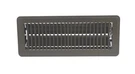 (10) Lima 800 Series Steel Stamped Floor Register. Brown. 12X06 14569. Fixed Price $129.99.