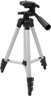 Gpx 42" Adjustable Aluminum Tripod With 3-WAY Pan & Tilt Head New Open Box. Fixed Price $19.99.