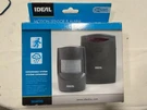 Driveway Wireless Security Alert/alarm By Ideal -new, 2 Pc With Hanging Hardware. Fixed Price $29.00.