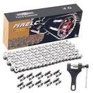 420 Motorcycle Chain 132 Links Fit For 50 70 90 110 125CC Ssr Taotao Coolster. Fixed Price $28.95.