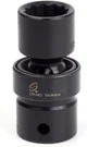 Sunex 220UZ 1/2-INCH Drive 5/8-INCH 12-POINT Universal Impact Socket One Size. Fixed Price $42.99.