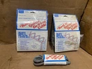 Pack 2 Sears MHS-1 Roof Gutter De-icing Cable With MPC-1 Power Cord -- Nos. Fixed Price $50.00.