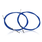 Yunnergo 2PCS 13FT Marine Throttle Shift Control Cable 33C Blue Compatible. Fixed Price $62.59.