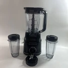 Ninja Detect Duo Power Blender Pro TB301 1800W Auto-iq Single Serve Black. Fixed Price $119.95.