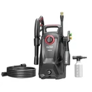 Hyper Tough Electric Pressure Washer 1800PSI For Outdoor Use. Fixed Price $67.00.