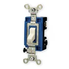 Hubbell Wiring Device-kellems CS115I Wall Swtch, 1-POL, 120/277V, 15A, Ivry,. Fixed Price $5.19.