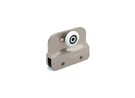 Fhc CDKR1BN Classic Series Hanger Bracket And Rollers - Brushed Nickel. Fixed Price $35.47.