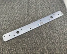 (qty 8) Simpson Strong Tie MSTA12Z: Zmax Strap Medium Galvanized 12". Fixed Price $18.00.