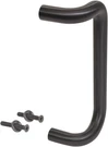 10" Oil Rubbed Bronze Solid Offset Pull Handles By Laurence. Fixed Price $39.99.