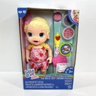 Baby Alive Super Snacks Snackin Lily Doll Blonde Hasbro New. Fixed Price $124.88.