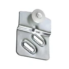 Strybuc 3-165 Offset By-pass Hangar With 1/4" Used Ez Roll. Fixed Price $10.00.