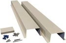 Metal Line Set Cover Kit For Mini Split And Central Air Conditioner & Heat Pump. Fixed Price $239.95.