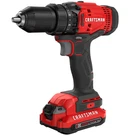 Craftsman CMCD700C1 V20 1/2" Cordless Drill Driver Kit Battery. Fixed Price $55.98.