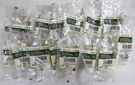 15 Gatehouse Spring Door Stops Polished Brass #0308730 Contractor Lot 3". Fixed Price $29.99.