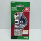 Ace Crescent Sash Lock Chrome #5298575. Fixed Price $8.75.