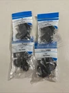 New Apollo Pex APXJH3410PK 3/4" Pipe Clamps 4-PACKS (10 Per Pack). Fixed Price $10.40.