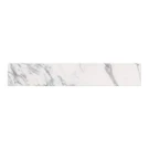 Home Decorators 21.13" Stone Effects Cultured Marble Side Splash In Toscana. Fixed Price $30.99.