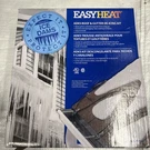 Easyheat Model ADKS-100 Roof & Gutter 20 Ft De-icing Kit * New. Fixed Price $45.00.