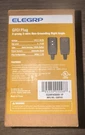 Elegrp Gfci Plug G20PAS 2-PRONG 2-WIRE Non-grounding Right Angle With Auto Reset. Fixed Price $23.99.