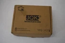 Jqk DSB5-PB-P4 Door Stoppers Pack Stainless Steel Matte Black Finish 1MM. Fixed Price $17.10.