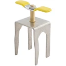 Jones Stephens C77486LF 1-1/2" Plumbite Push Removal Tool. Fixed Price $27.21.