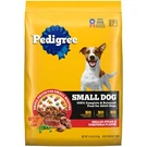 Pedigree Complete Nutrition Small Dog Food Grilled Steak And Veg 14 Lb. Fixed Price $23.99.