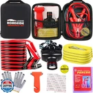 Lianxin Car Roadside Emergency Kit, With Jumper Cables Automotive. Fixed Price $44.99.