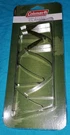 Coleman Metal Tablecloth Clamps Pack Of 6 Brand New Sealed ***free Shipping***. Fixed Price $10.61.