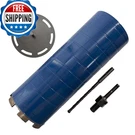 Ediamondtools 3-1/2 Dry Core Bit For Brick And Block Sds Plus Adapter. Fixed Price $161.25.