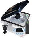 Roof Fan 14 10 Speed 12V Reversible Rain Shield Hurrventer Build-in. Fixed Price $259.99.