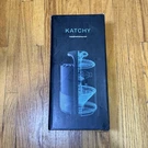 Katchy Electric Indoor Fly And Mosquito Uv Light Trap Black Hypernova. Fixed Price $19.99.
