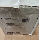 Cl Kohler Single-flush Sanister Valve K-1216615. Fixed Price $27.00.