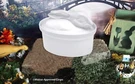 Williams-sonoma Apilco Hare Casserole Dish -nib- Perfect For Springtime Palate. Fixed Price $139.95.