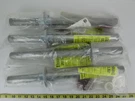 Lot Of 4 New Nos Unique Fire Stop System Smooth Penetrator SP-1 17" Pipe X 1" B2. Fixed Price $49.99.