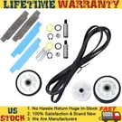 Dryer Maintenance Kit For Maytag MDE5500AYW 33002535 306508 12001541 Belt Roller. Fixed Price $26.99.
