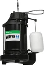 CDU800 1/2 Hp Submersible Sump Pump Cast Iron & Stainless Steel, Vertical Floa. Fixed Price $170.99.