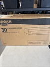 Broan 42000 Series 30-INCH Under-cabinet Range Hood Bisque 423002. Fixed Price $49.95.