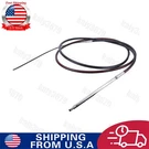 New For Seastar SSC6215 Safe-t Qc 15FT Rotary Mechanical Steering Cable Teleflex. Fixed Price $91.18.