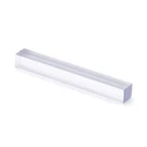 Crl 1/4" X 2" Clear Plastic Setting Blocks - 100 Pack. Fixed Price $23.05.