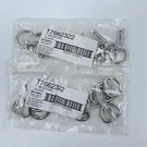20 Pack Campbell T7662322 1" Welded Ring. Fixed Price $14.95.