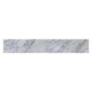 Hdc MT22CW-SS 21.25" Bianco Carrara Marble Vanity Top Sidesplash White Local!. Fixed Price $53.95.