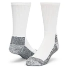 Wigwam At Work Steel Toe Crew Socks Large White/black. Fixed Price $24.58.