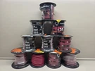 Southwire/cerrowire Thhn 14 Gauge Solid Wire, 100' Per Roll, Red. Fixed Price $19.99.